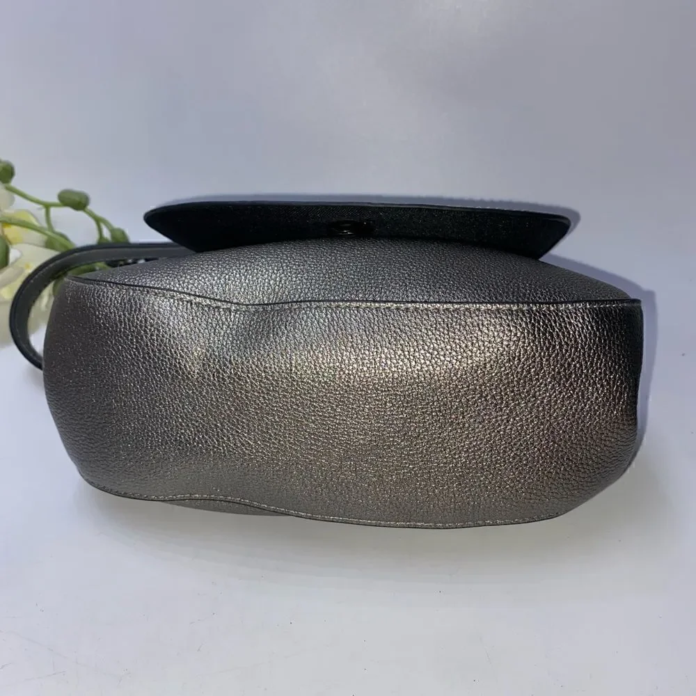 NEW A New Day Crossbody Handbag Metallic